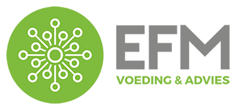 EFM Voeding & Advies. Gewichtsconsulent aan huis.